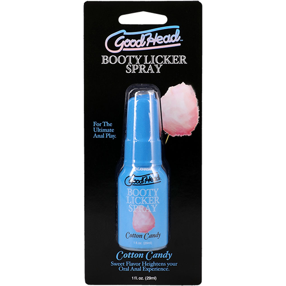 Cotton Candy Flavoured Spray - 29 ml Bottle