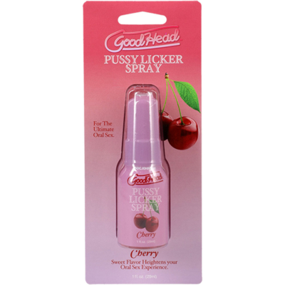 Cherry Flavoured Spray - 29 ml Bottle