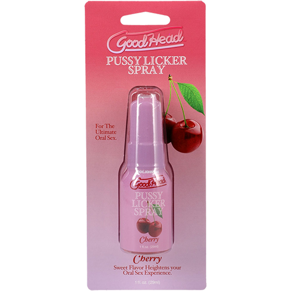 Cherry Flavoured Spray - 29 ml Bottle