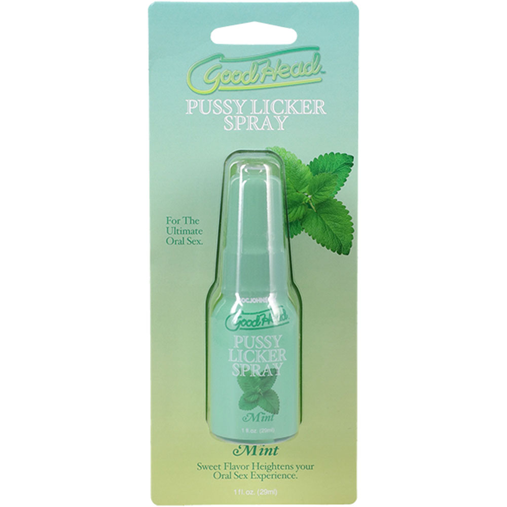Mint Flavoured Spray - 29 ml Bottle