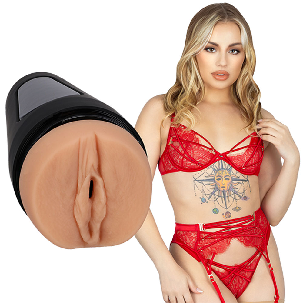 Flesh Vagina Stroker