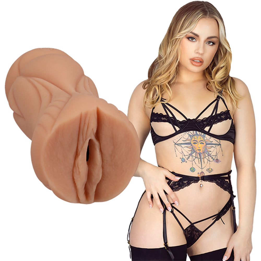 Flesh Vagina Stroker