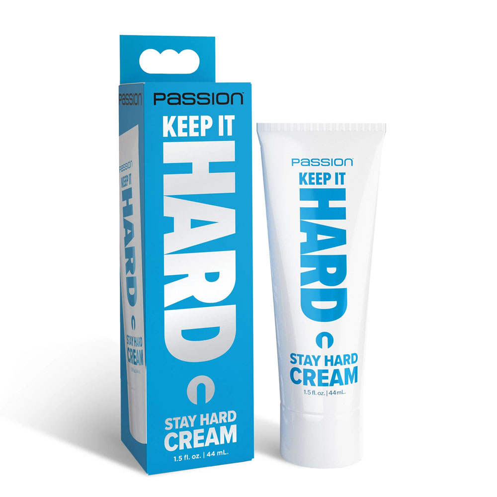 Stay Hard Cream - 44 ml