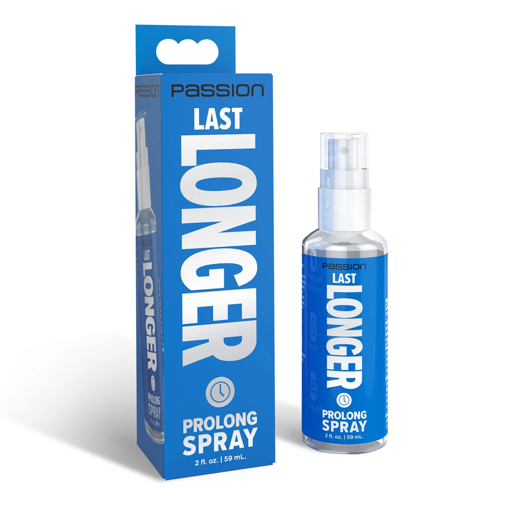 Prolong Spray for Men - 59 ml