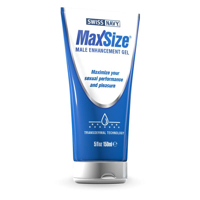<p>Max Size Cream is a male enhancement topical formula in a tube that provides a unique transdermal delivery system for quick absorption and immediate results. Max Size Cream is the only topical male enhancement product with Butea Superba