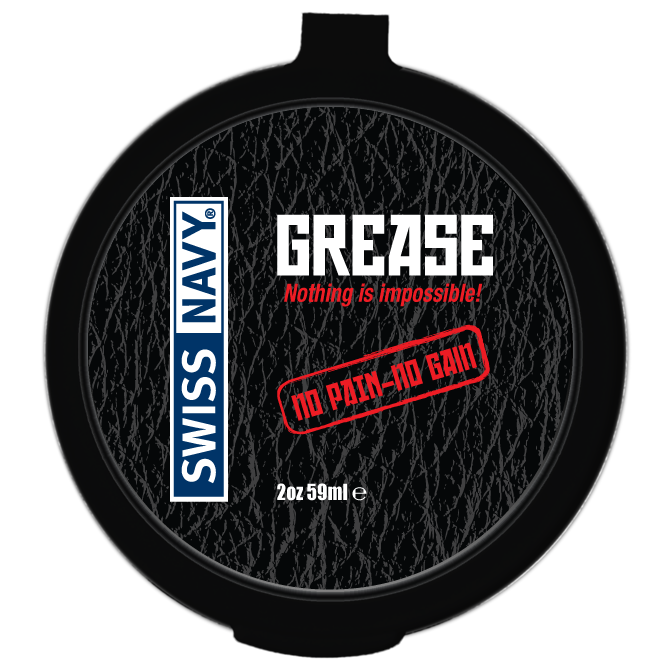 <p>Grease - Original Formula. Nothing is impossible. An advanced premium lubricant in a tub.</p>