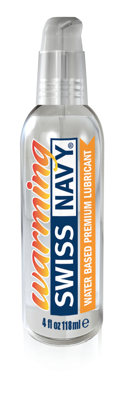 <p>Swiss Navy premium personal lubricants are heating up sales and setting the standard in today's marketplace. The finest ingredients are blended into these advanced formulas for exceptional glide