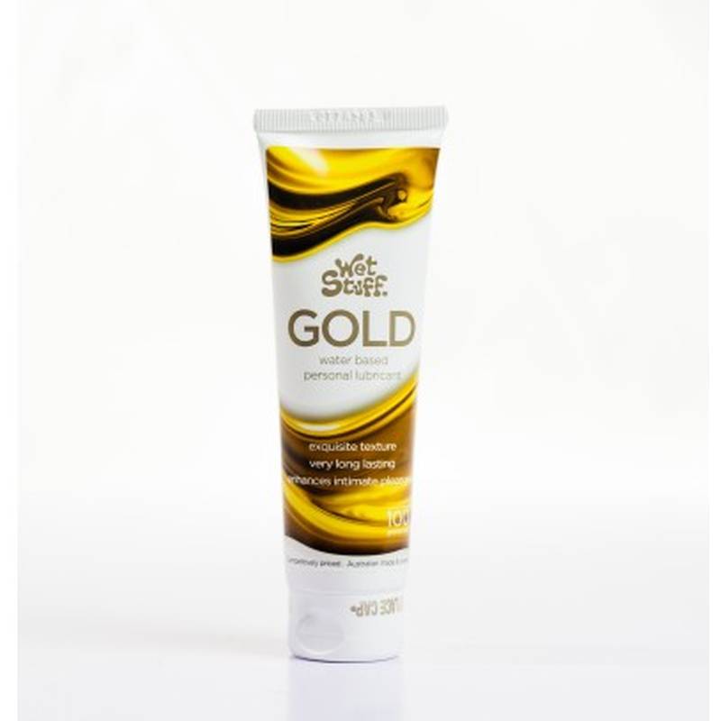 Wet Stuff Gold Tube 100g