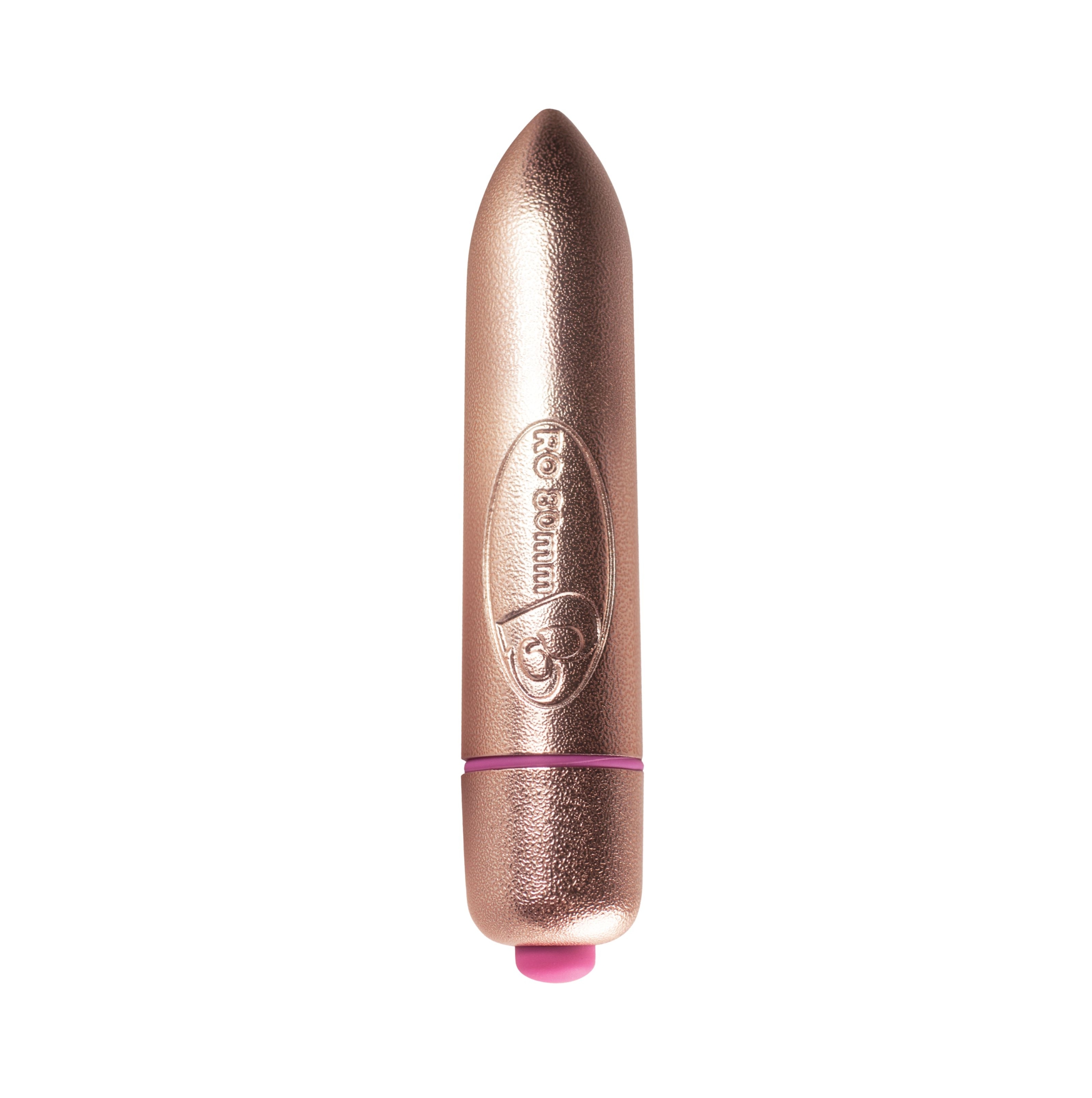 These new limited edition power packed pleasure bullets will tantalise and tease you with 7 addictive sinful settings of pure ecstasy! The original RO-80mm worldwide best seller from Rocks-Off is packed full of passionately powerful intense vibes