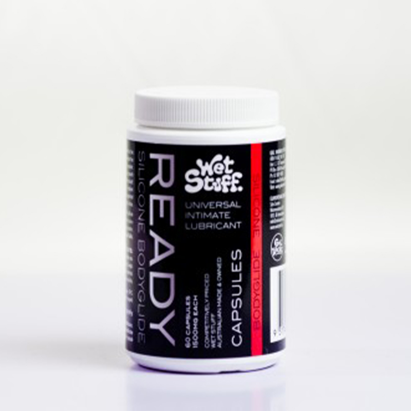 <p>Wet Stuff Ready capsules are a unique experience