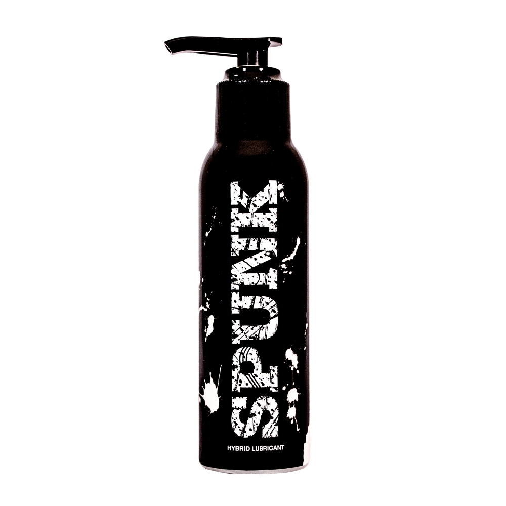 <p>Original award winning lube formula that looks like SPUNK. Glycerin free and sex toy safe with all materials. PERFECT for use with all ejaculating dildos