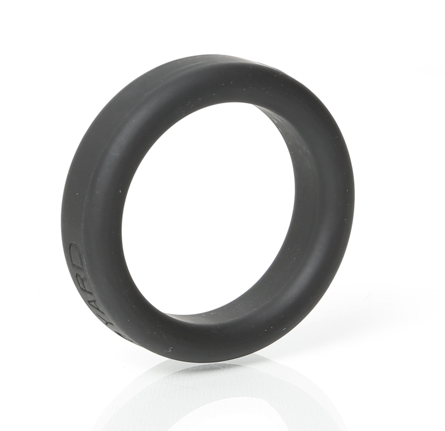 Boneyard Silicone Ring 1.4″ (35mm) Black These must-have man toys are designed with superior materials and production thus increasing both comfort and lifespan. The powerful and iconic Boneyard-branded design has a sleek silicone finish and features a superior and durable 3x-stretch. The soft medical grade 100% silicone rings and non-roll design provide a snug fit that both the wearer and his playmates will appreciate. Unique to themselves