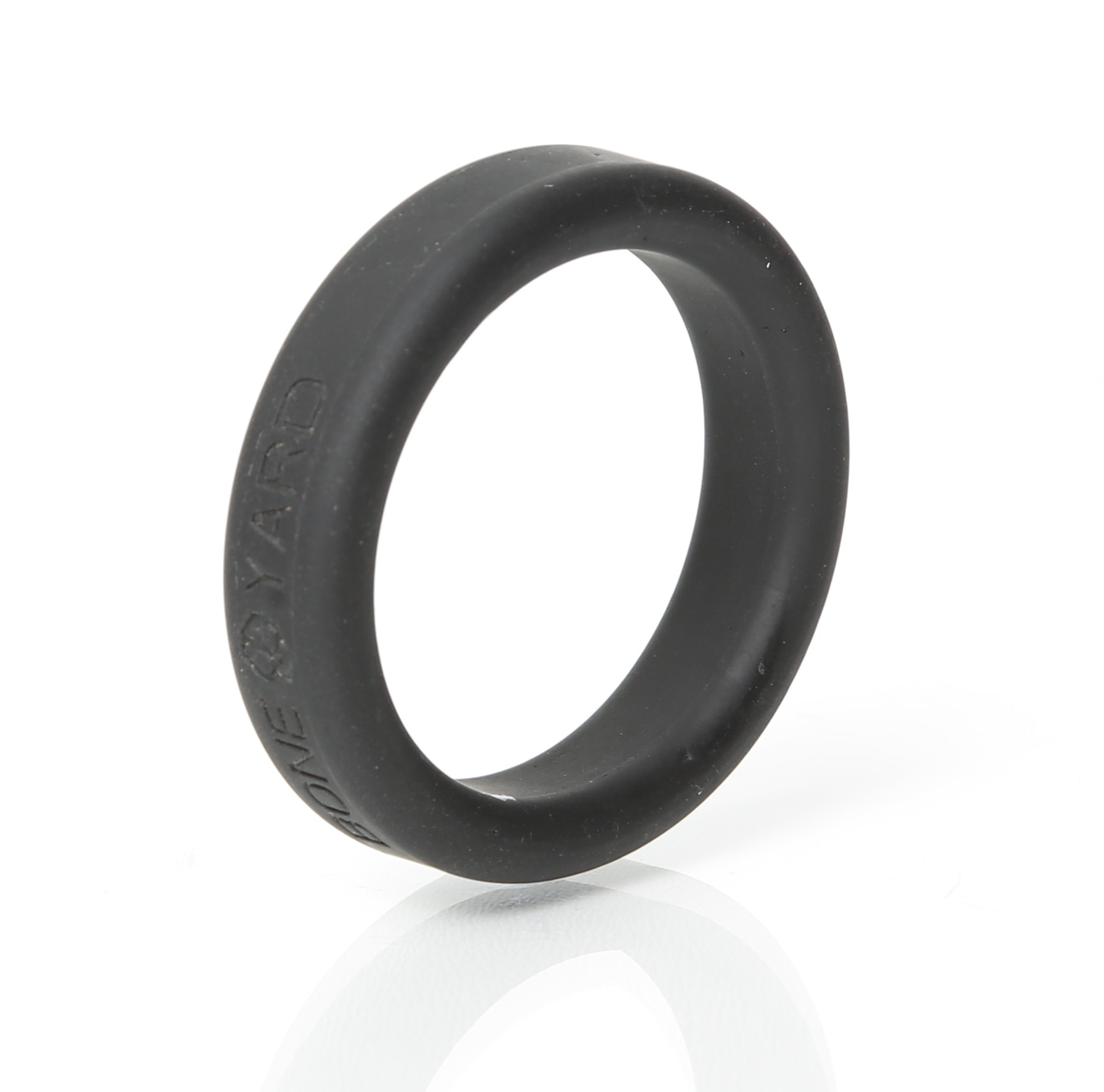 Boneyard Silicone Ring 40mm Black - Image 7