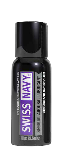 The perfect couples combination. Pleasure and sensation for both partners in one bottle.