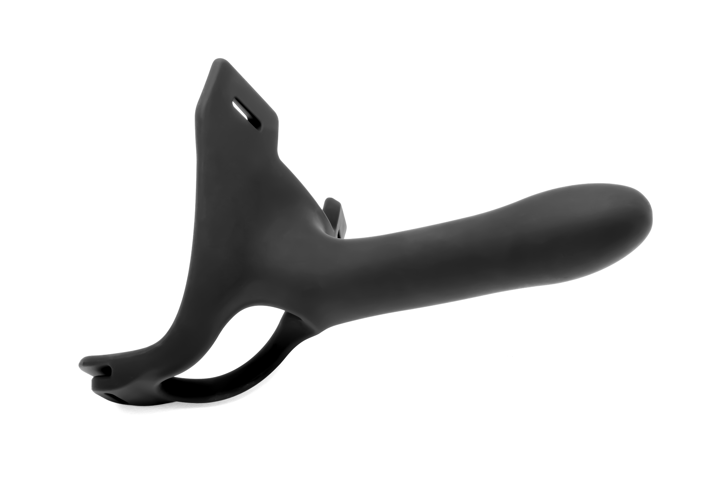 with our super luxurious soft touch silicone