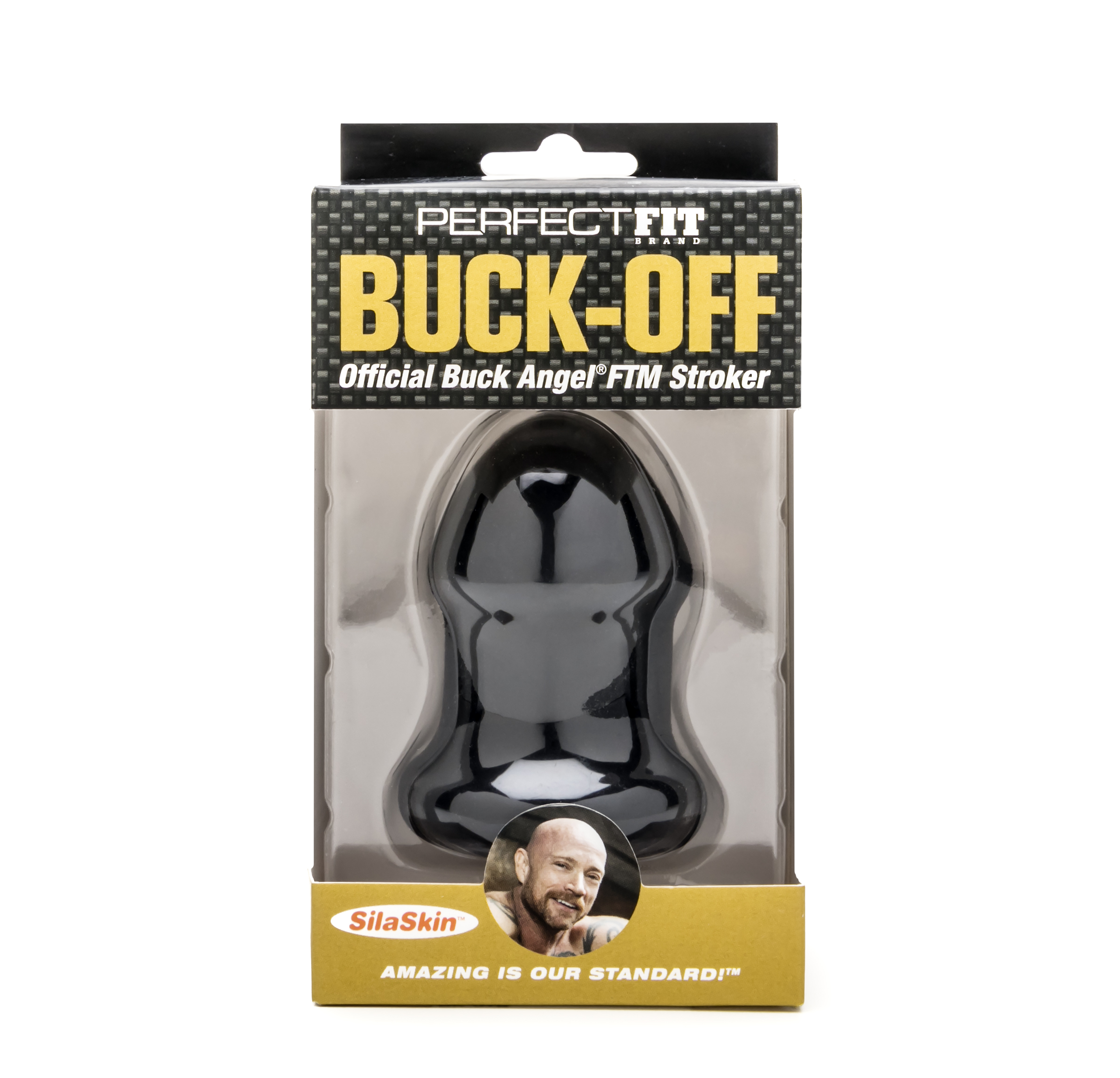 but not every man is the same. We engineered this using Buck’s vision for how the product should feel and fit. Buck has a mission to help transmen become comfortable with their bodies