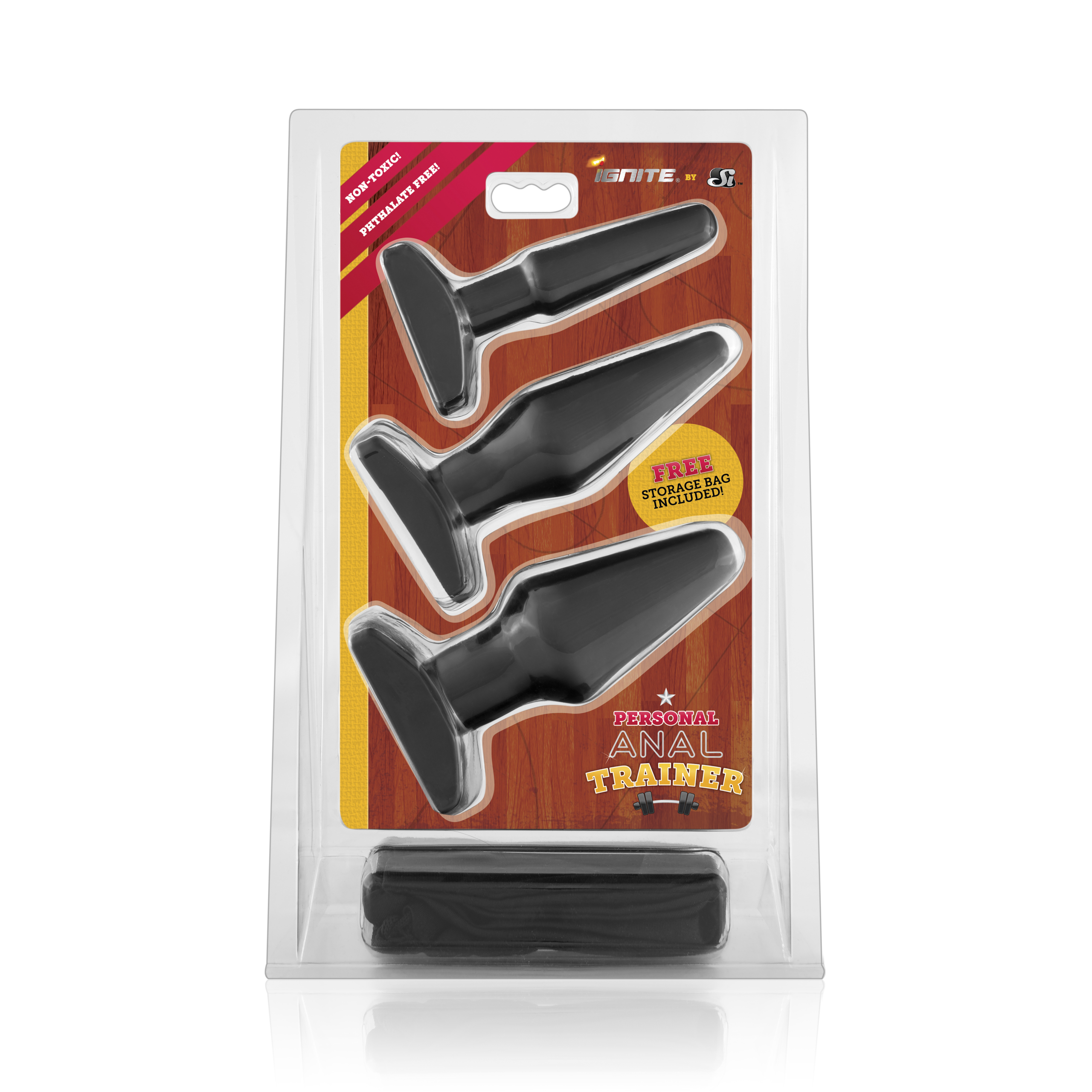 <p>The Personal Anal Trainer Kit is perfect for beginners