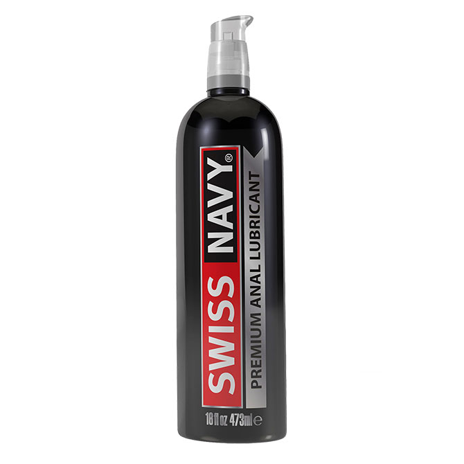 <p>Swiss Navy Premium Anal Lubricant provides the ultimate sexual satisfaction and enhances the pleasure of intercourse. This lubricant is unscented silicone lubricant