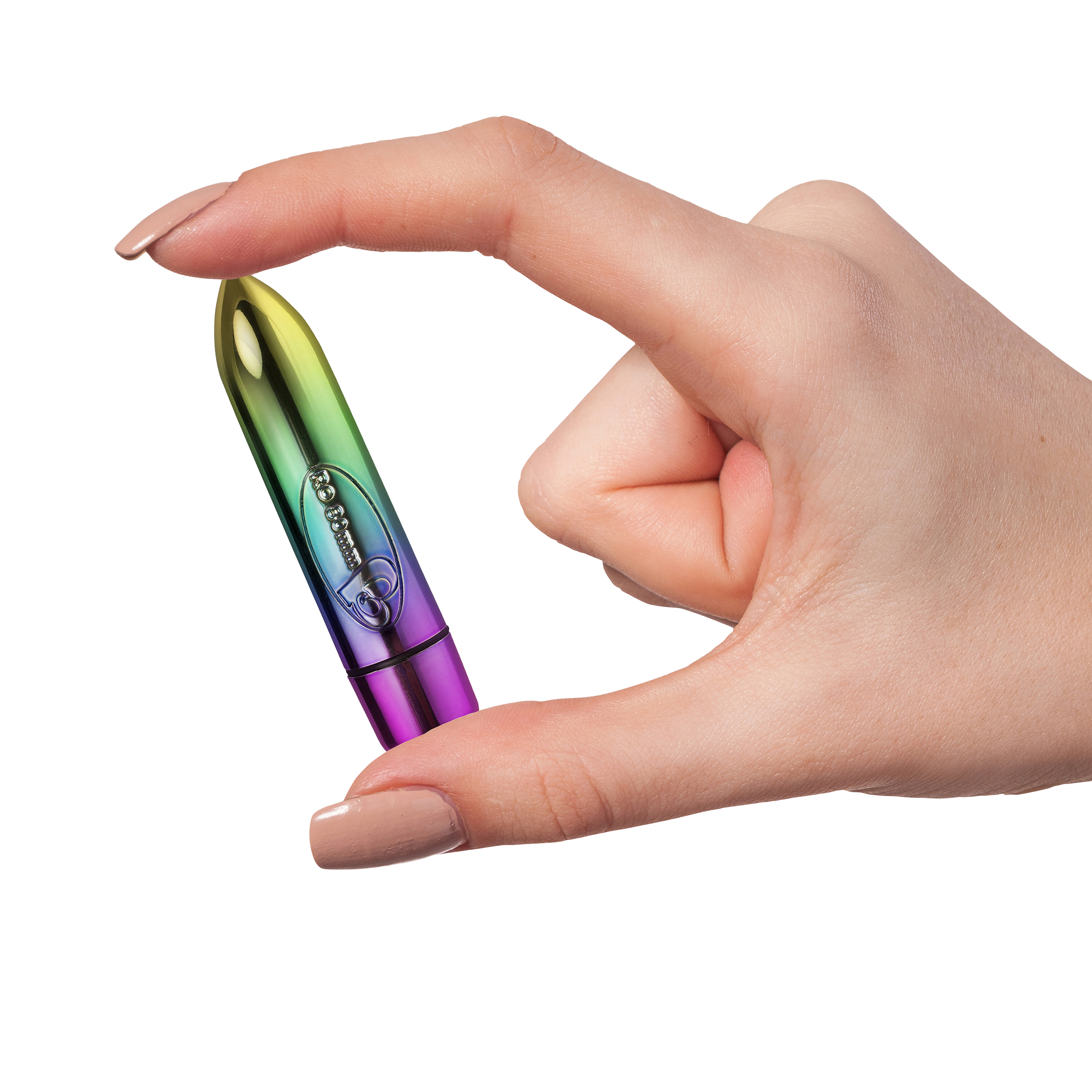 a discreet pleasure bullet that will have you weak at the knees but begging for more.