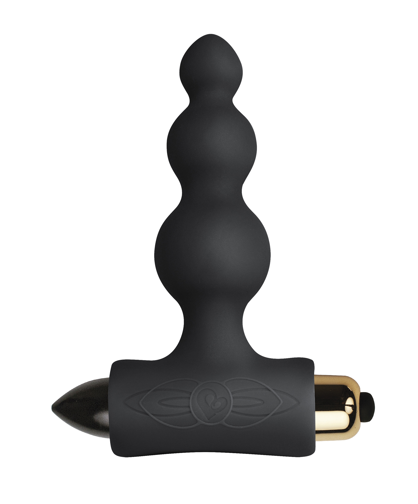 <p>Float on the light touch of this slim first time anal toy to guide you through your new sexual adventure.</p>