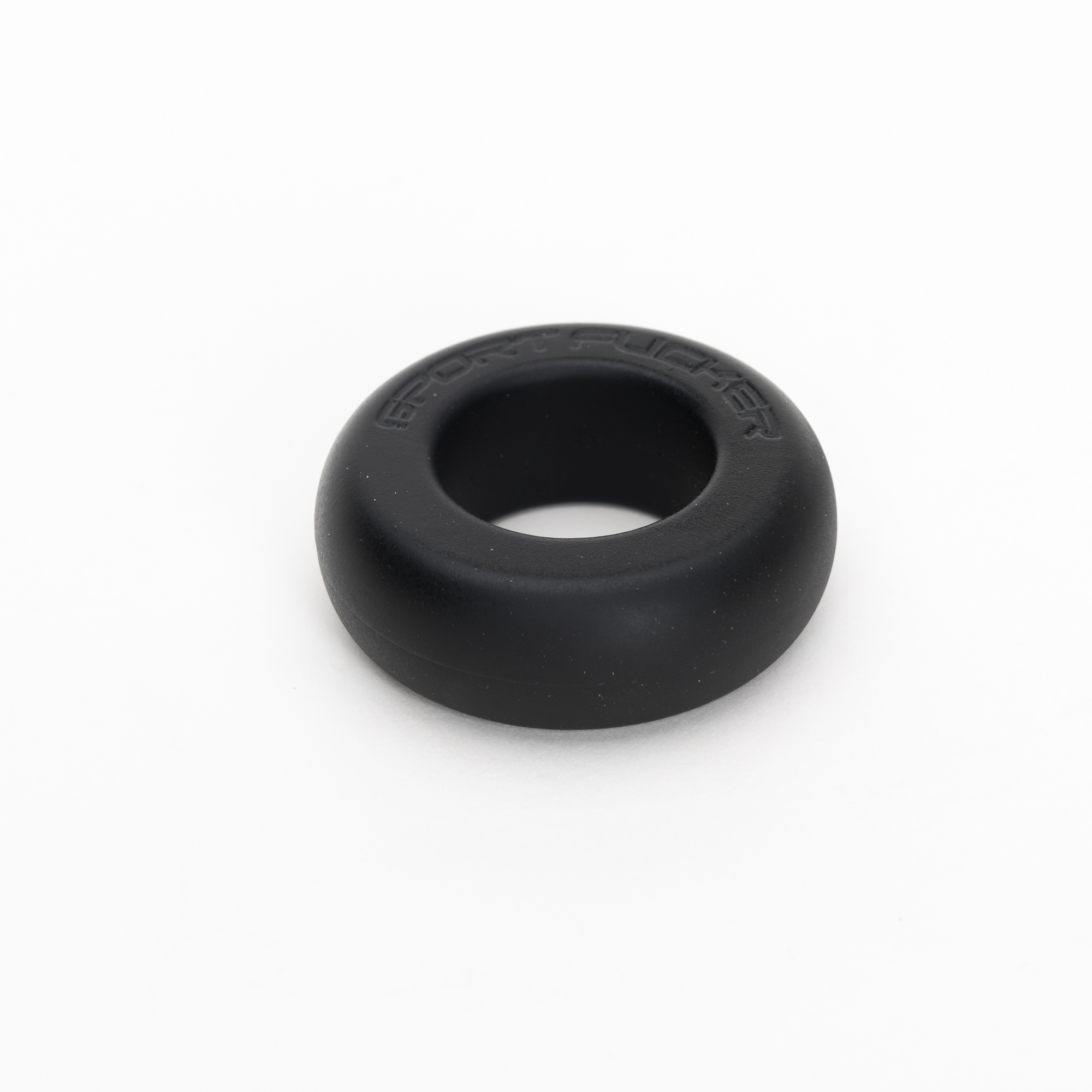<p>The Muscle Ring by Sport Fucker is by far the <b>most comfortable</b> Silicone Cockring on the market! What makes the Muscle Ring by Sport Fucker so comfortable? First the design. Thick enough not too cut-into your skin