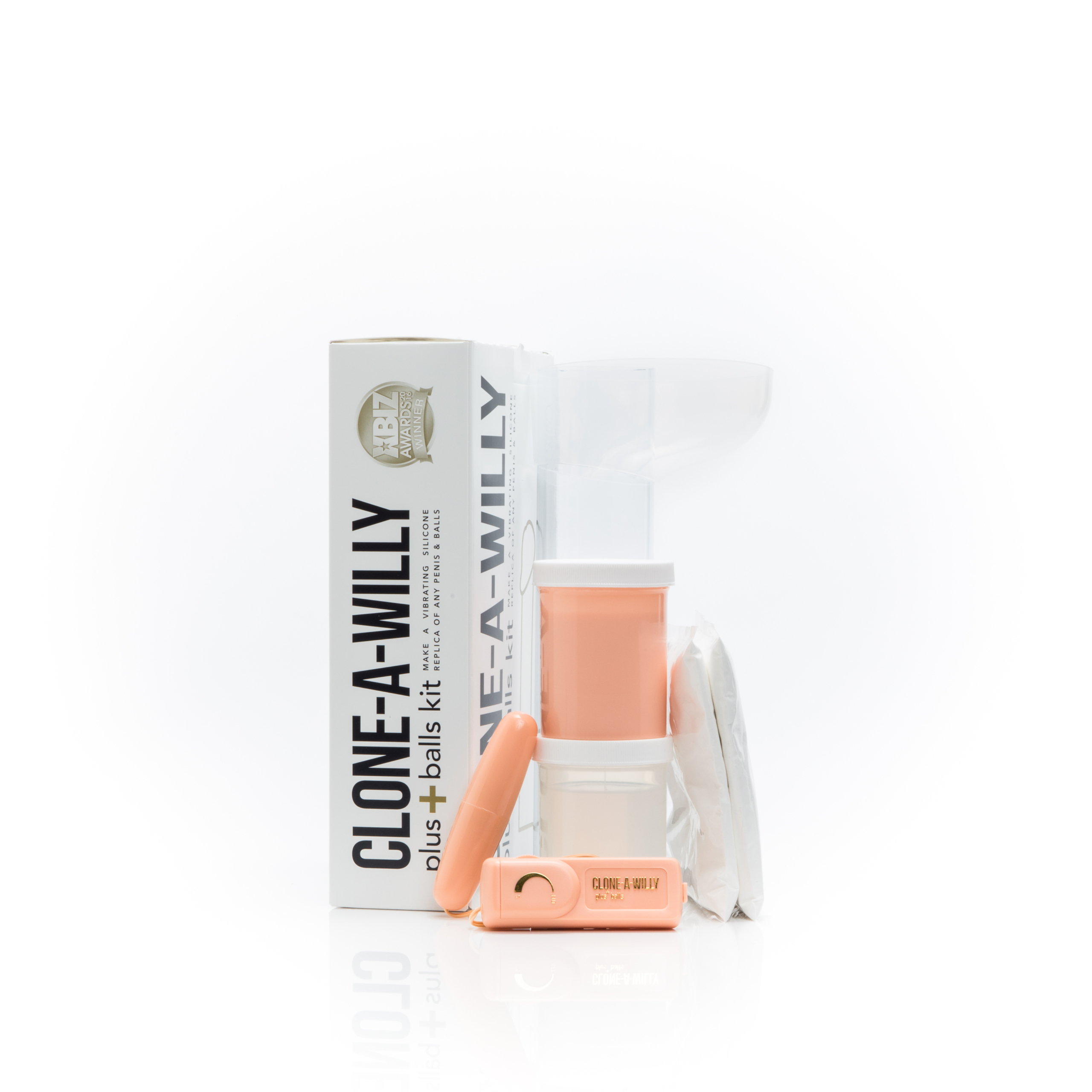 safely and easily in the comfort of your own home. Clone-A-Willy's penis casting kit uses medically tested moulding gel that captures incredible life-like detail