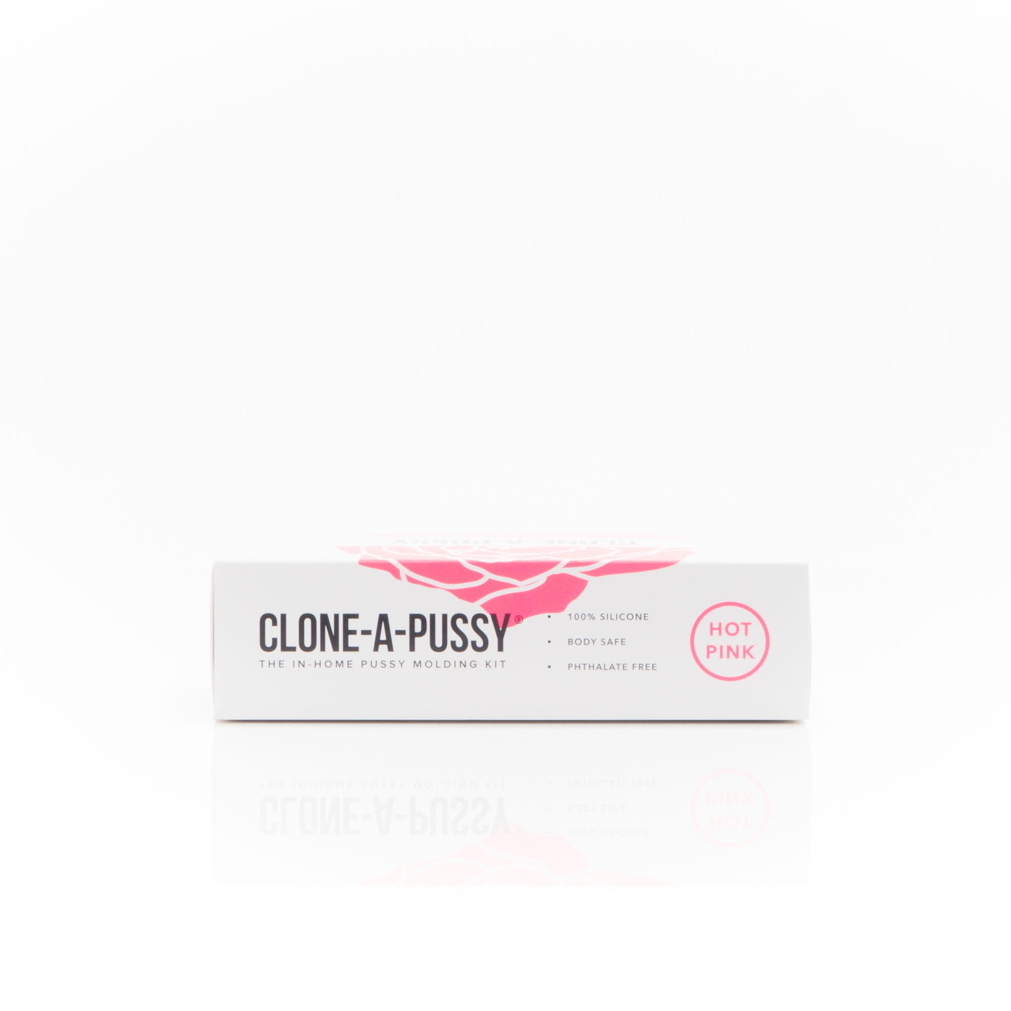 The Clone-A-Pussy vagina casting kit kit allows any woman to immortalize her vaginal lips in 100% platinum-cure