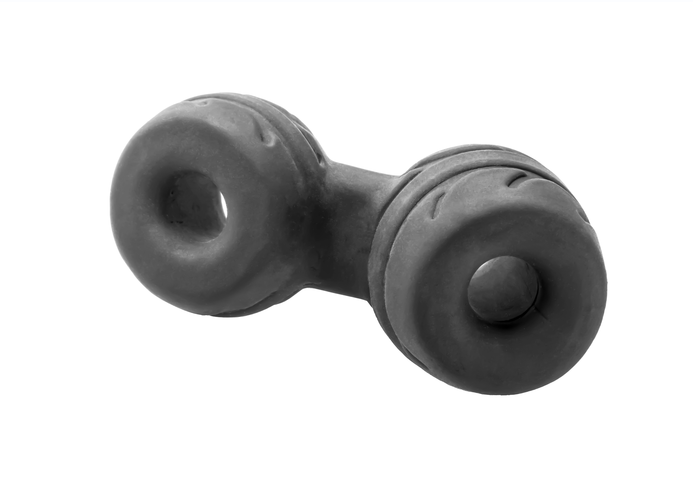 we almost blew a gasket when we tested the final version of our combo cock + ball – a unique combination of cock ring and ball stretcher. We aren’t alone. The super stretchy yet restrictive Cock + Ball is one of our most popular items (read the reviews here). Probably because of the gentle yet firm hold has on your cock while it adds extra heft and weight to your balls. Believe us