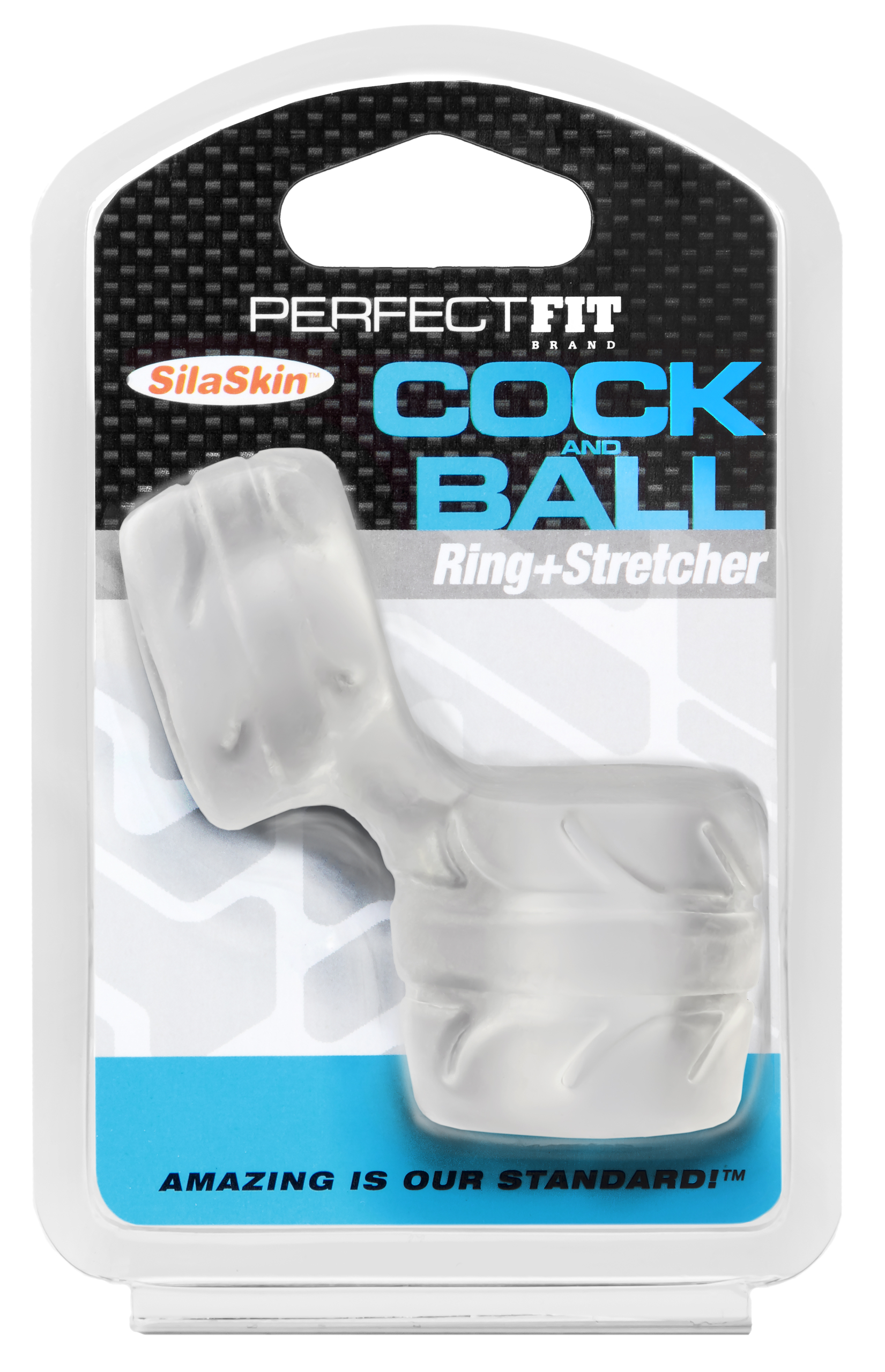 we almost blew a gasket when we tested the final version of our combo cock + ball – a unique combination of cock ring and ball stretcher. We aren’t alone. The super stretchy yet restrictive Cock + Ball is one of our most popular items (read the reviews here). Probably because of the gentle yet firm hold has on your cock while it adds extra heft and weight to your balls. Believe us