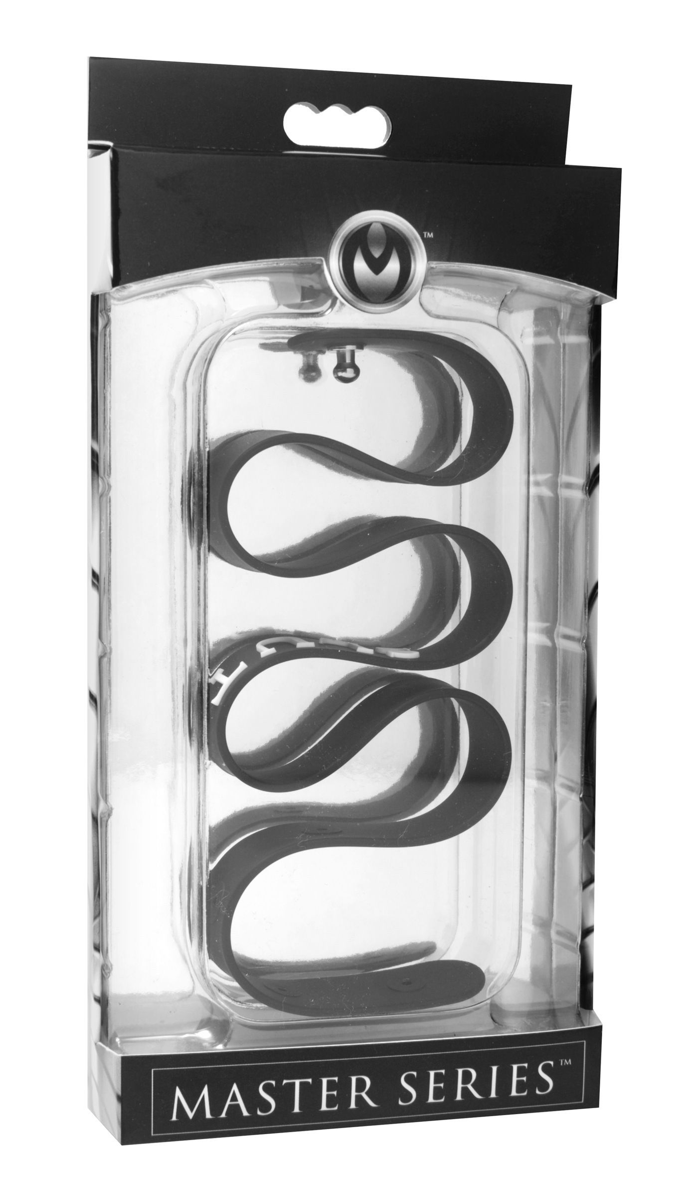 to ensure a snug fit. The collar makes the ultimate statement