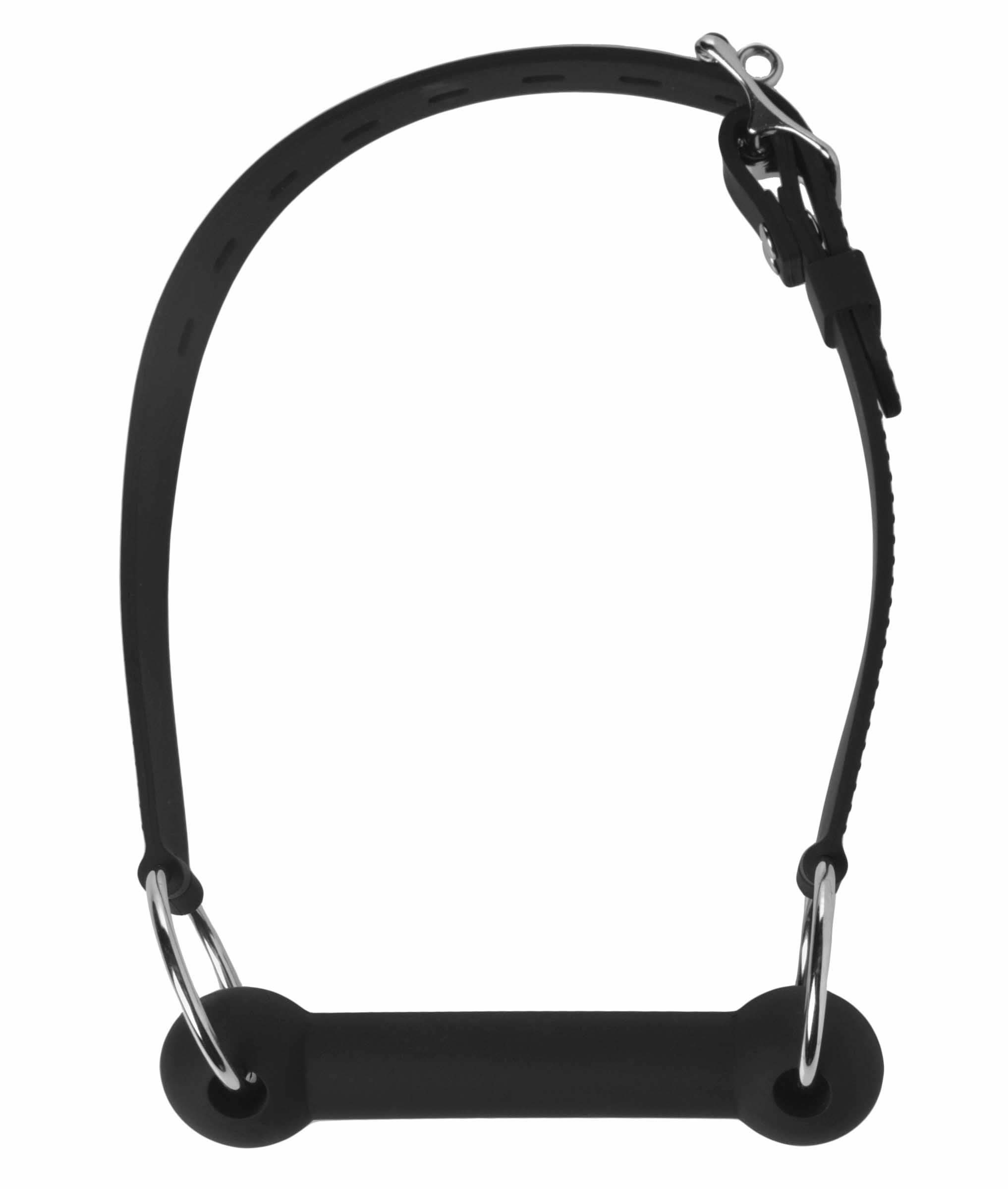 perfect for extended wear. The straps are adjustable and feature an optional locking buckle so they stay pleasantly restrained and quiet. Easily sterilized