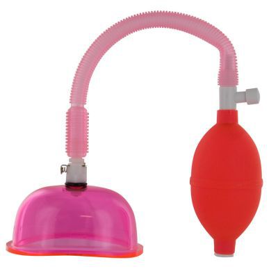 Experience new levels of titillation! With the Size Matters Vaginal Pump Kit