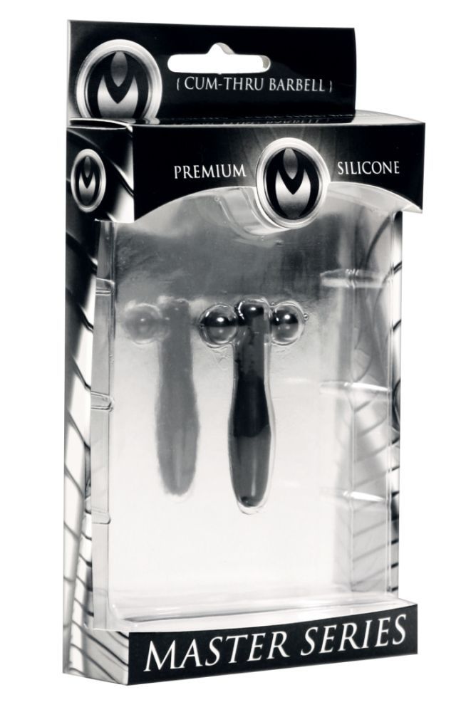 1.75 inch total lengthMaterial: SiliconeColor: BlackDisclaimer: These products as with all products on this site are supplied AS IS. No warranty is given either implied or expressed. Products are intended as novelty only