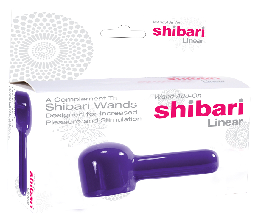 A complement to Shibari Wands designed for increased pleasure and stimulation.