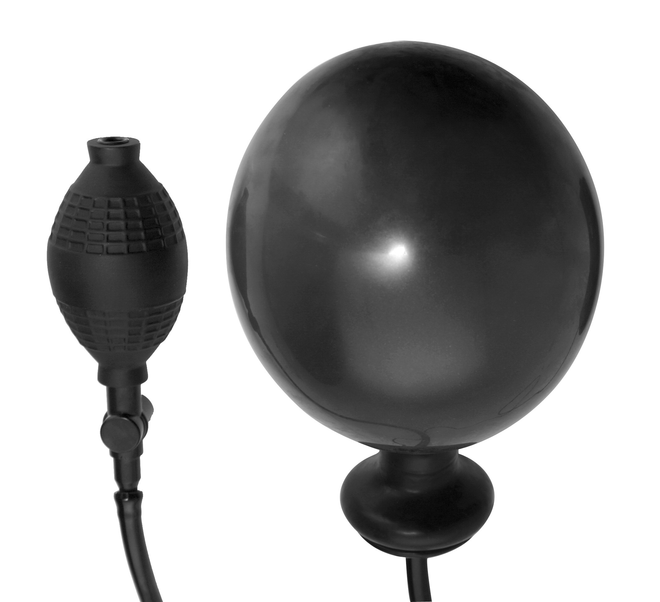 you can enjoy a full feeling with an incredible stretch. The smooth plug comes to a tapered