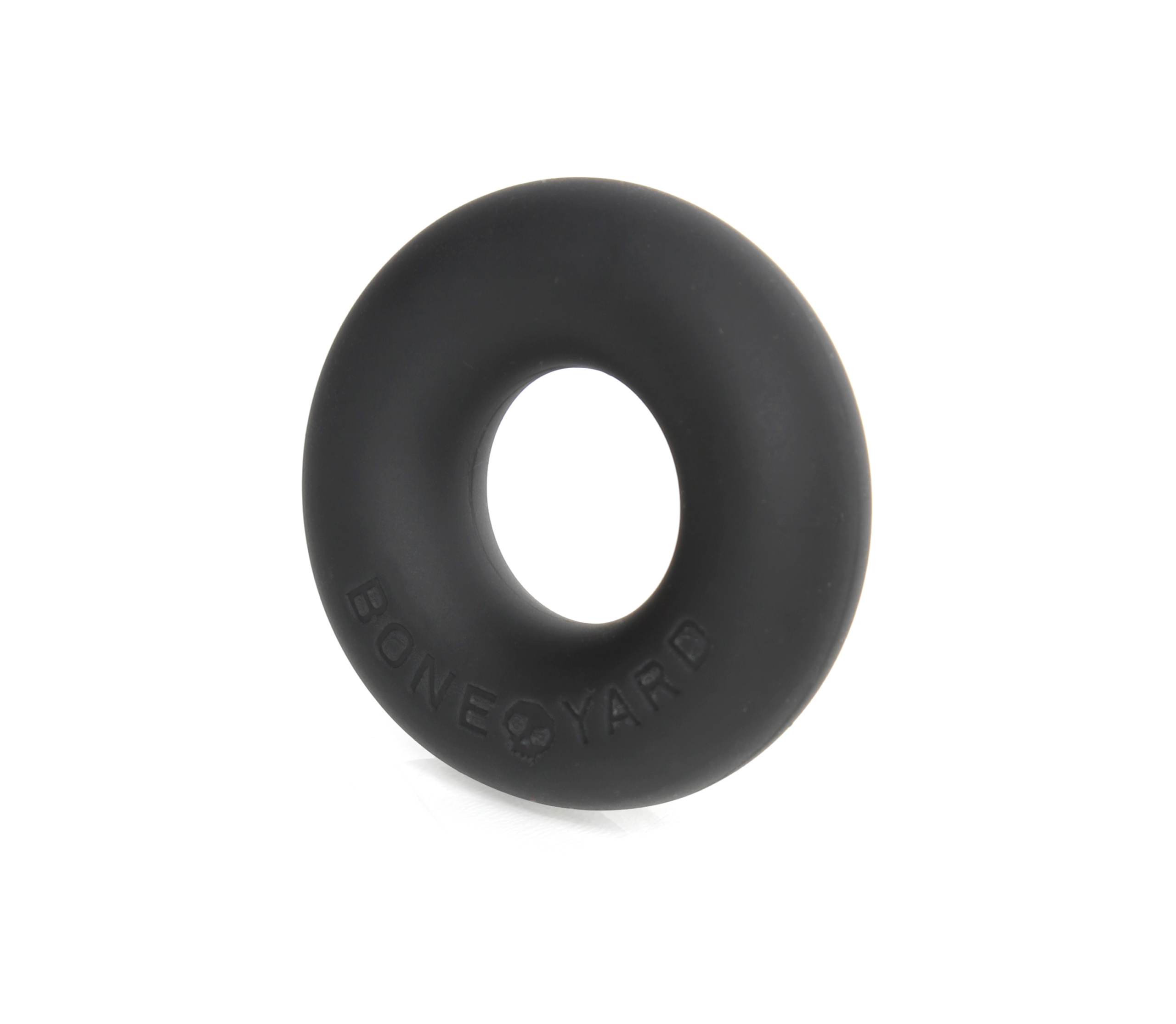 Ultimate Silicone Cock Ring Black - Image 5