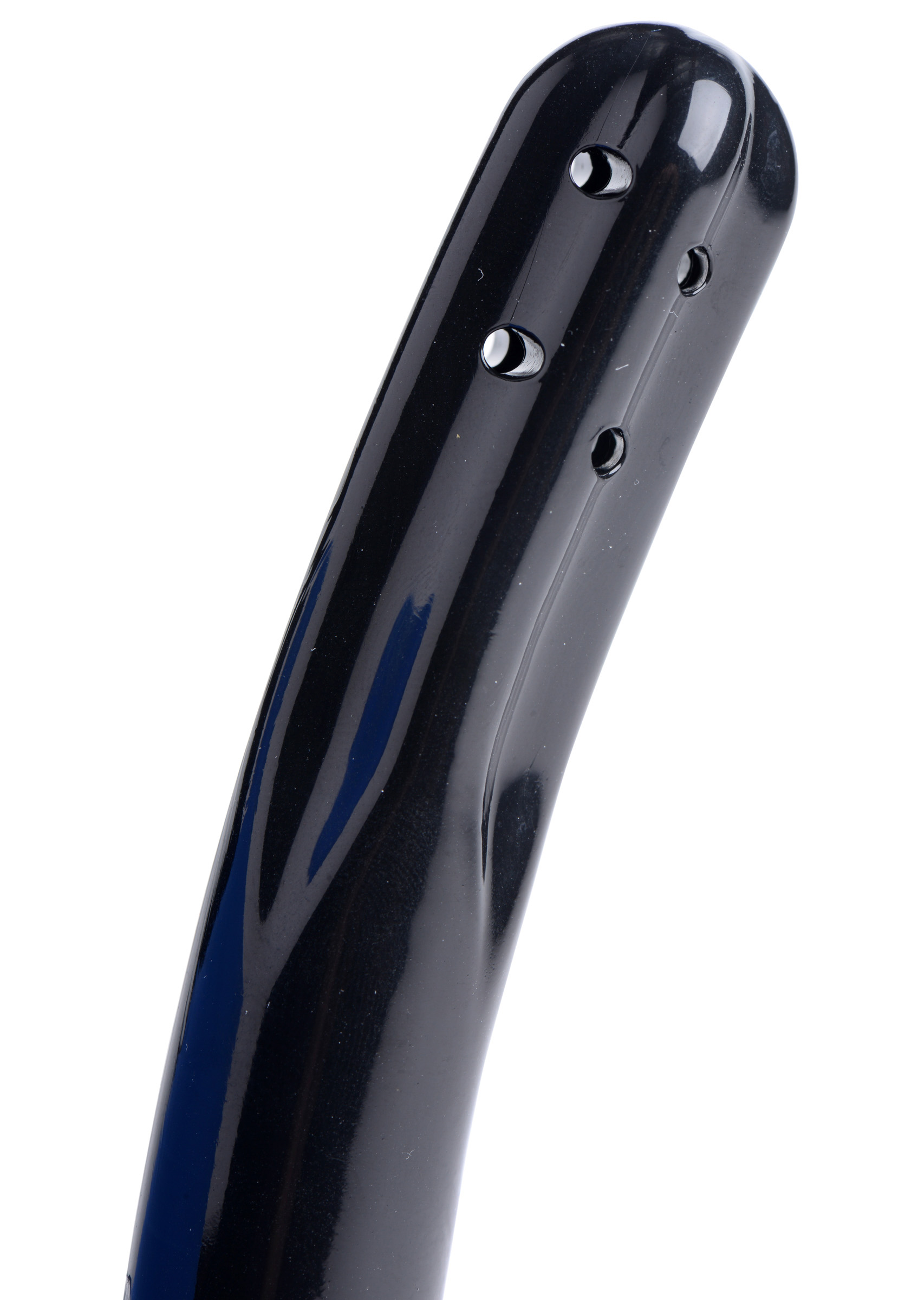 and clean up after. A one-way valve reduces messy back-flow so that you can enjoy a stress-free enema experience. Whether you use it in preparation for anal sex