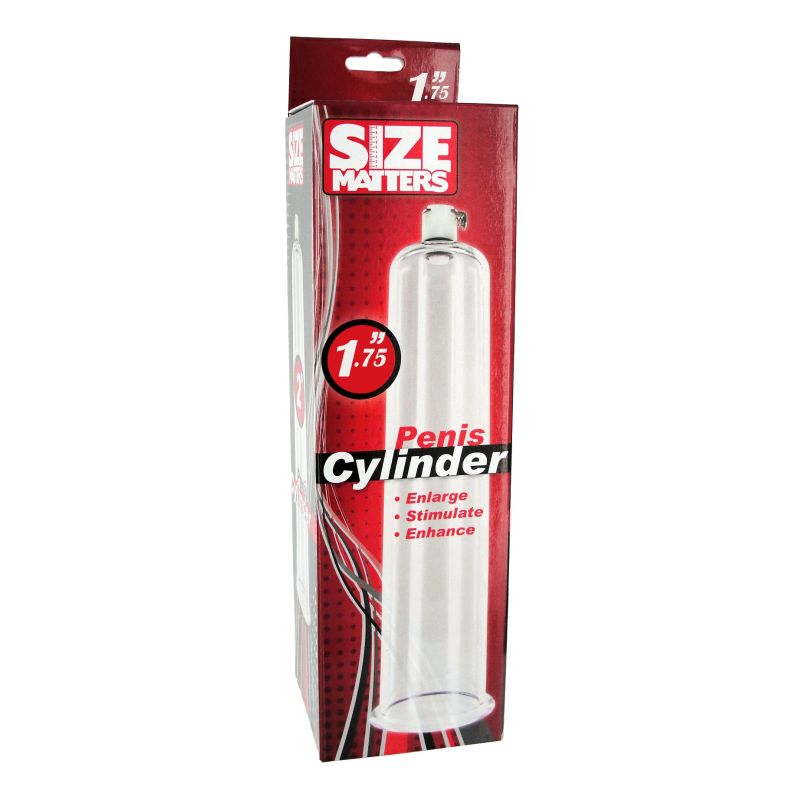 industrial strength crystal clear acrylics. The cylinders are tapered toward the top to match the natural anatomy of your penis for maximum comfort.</p>