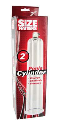 industrial strength crystal clear acrylics. The cylinders are tapered toward the top to match the natural anatomy of your penis for maximum comfort.</p>