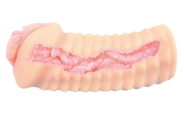 You can feel the powerful tightness through the repeat of gripping and releasing of the body. Feel the tightness and stimulation you want as you insert your penis. Embossing nubs and multi design allows you to enjoy sensational feelings that no real woman can provide!