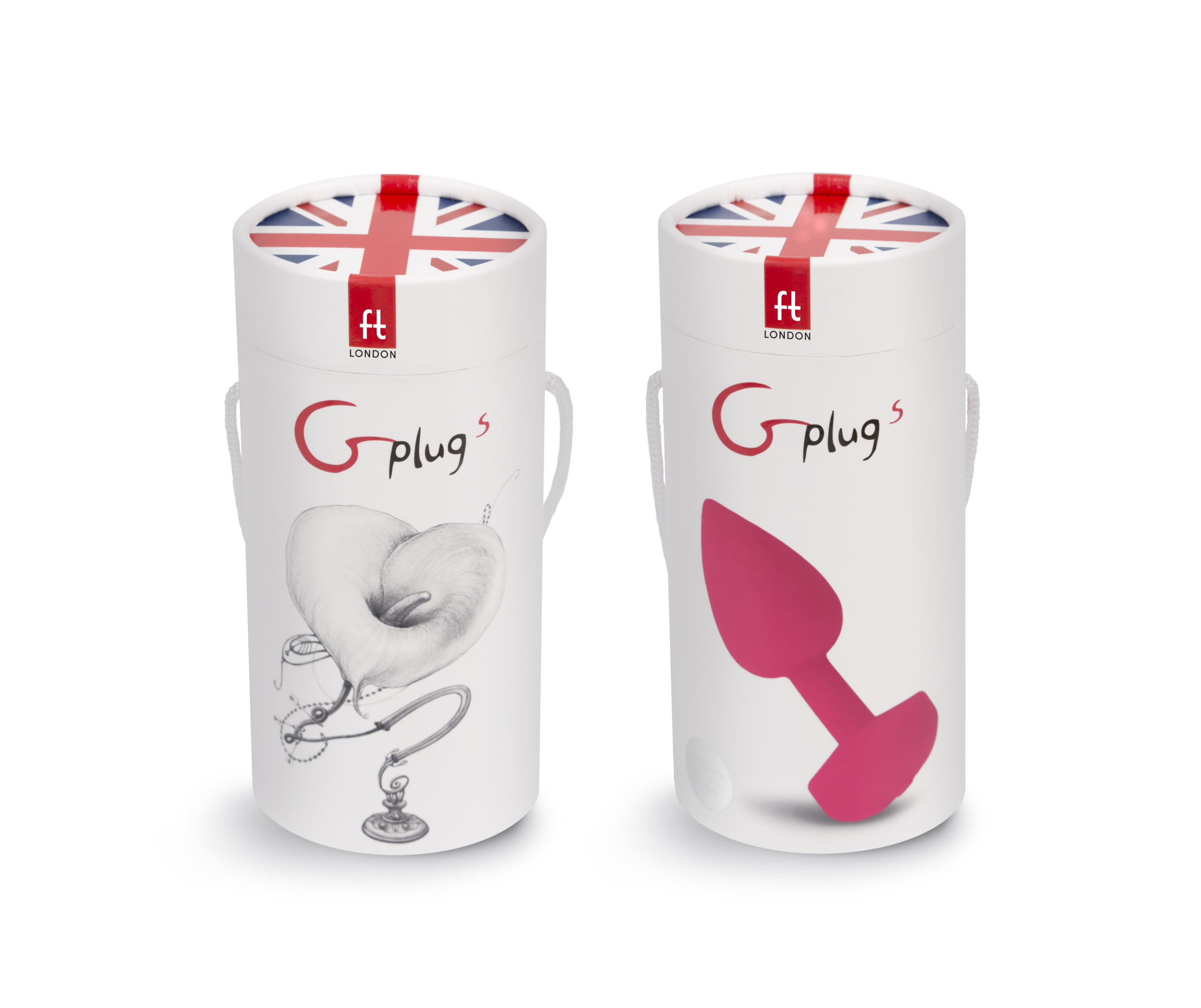 GPlug was specially developed with extra pleasure seekers in mind. Perfect for men