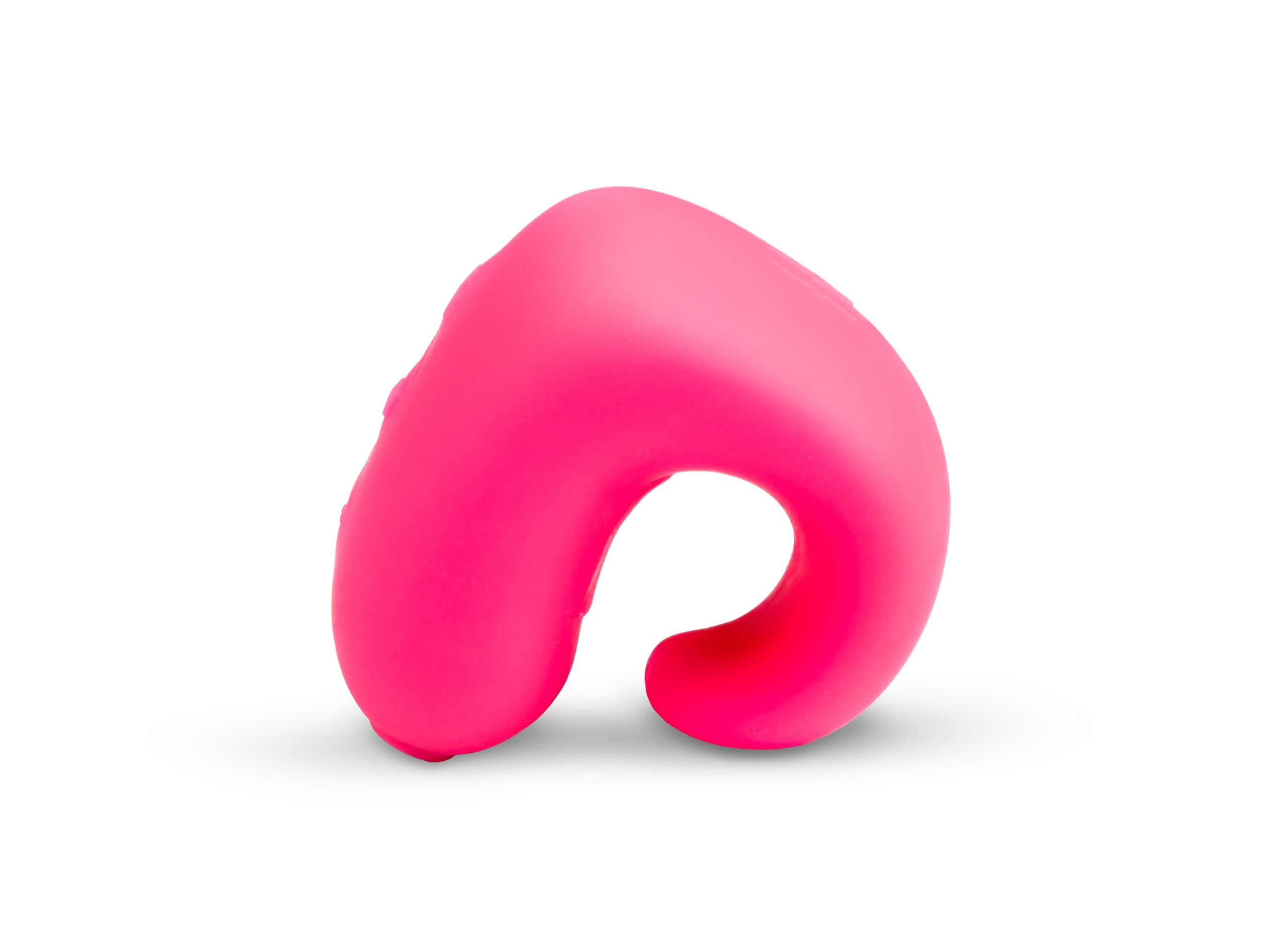Gring is a unique combination of finger vibrator and remote control for your other Fun Toys. You may use it as a finger-vibe for your sensitive zones