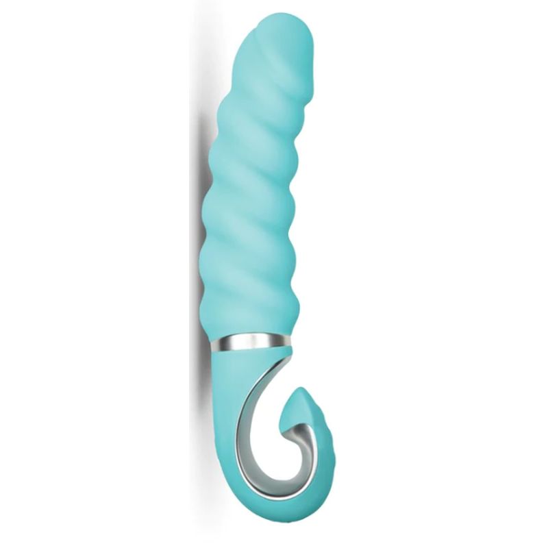 <p>GVibe reached a new height in the evolution of pleasure products’ materials when we created “BIOSKIN”. This high-quality body-friendly silicone material feels as close to human flesh as possible and warms up to feel even more like the real thing.</p>