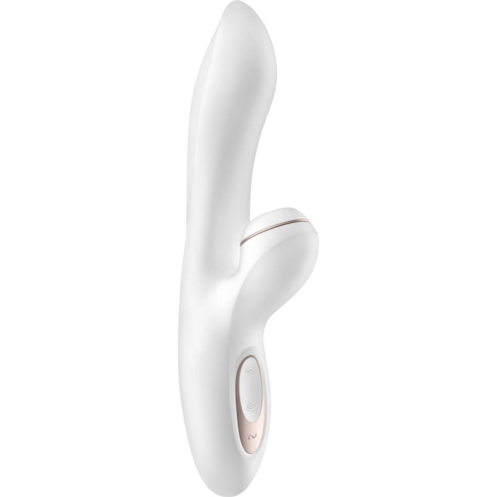 plying you with orgasms for your diary of superlatives. In the typical style of the Satisfyer family