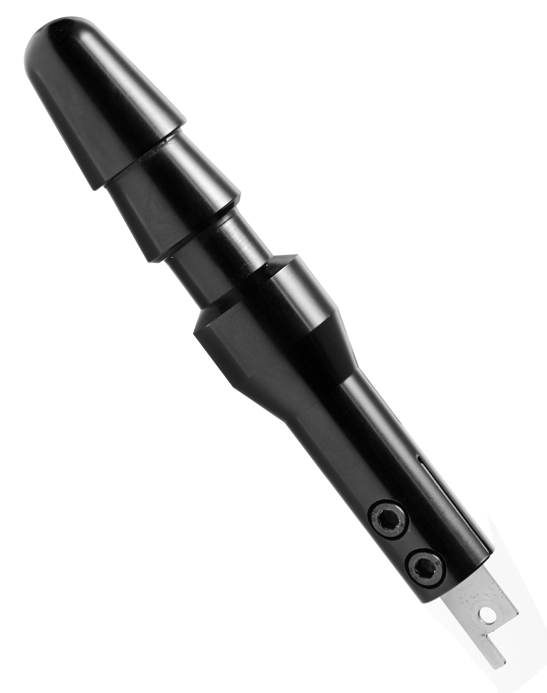 so all you have to do is hook it up to your favorite power tool