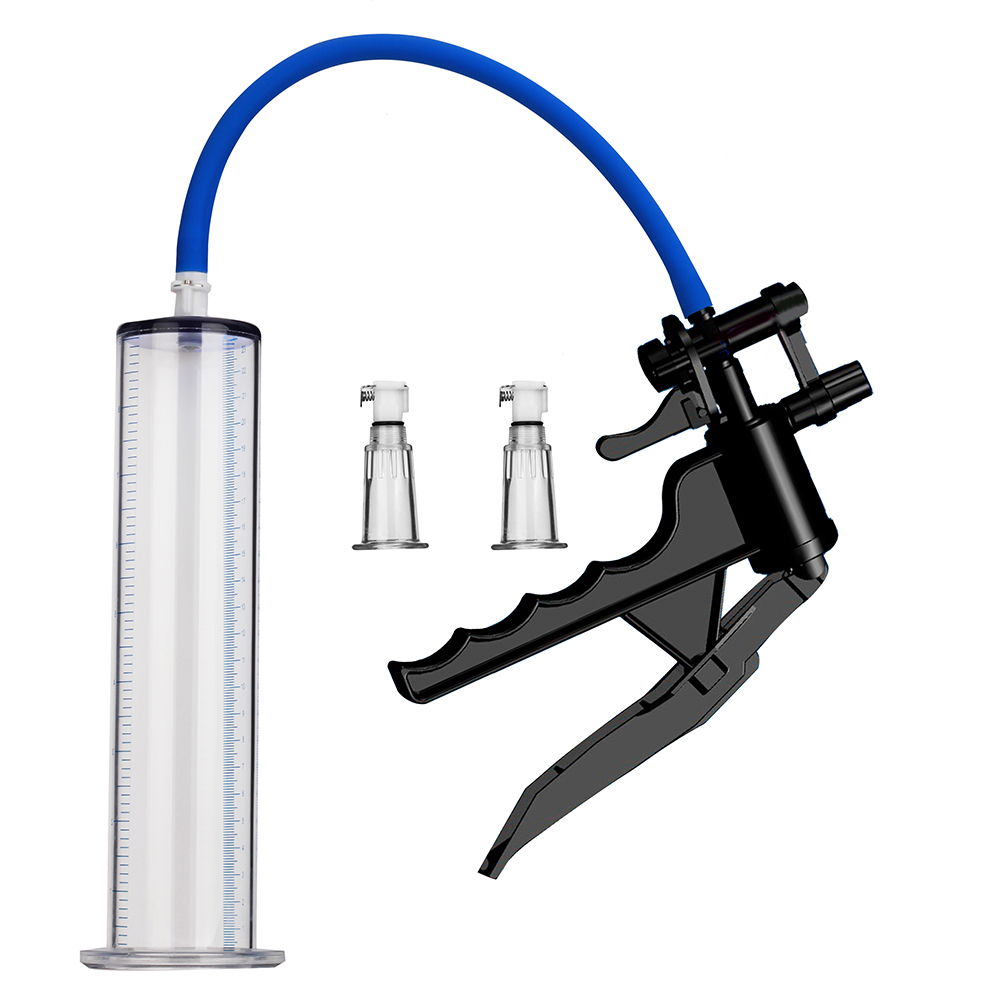 Clit and Penis Pump Kit for Couples OptiMax