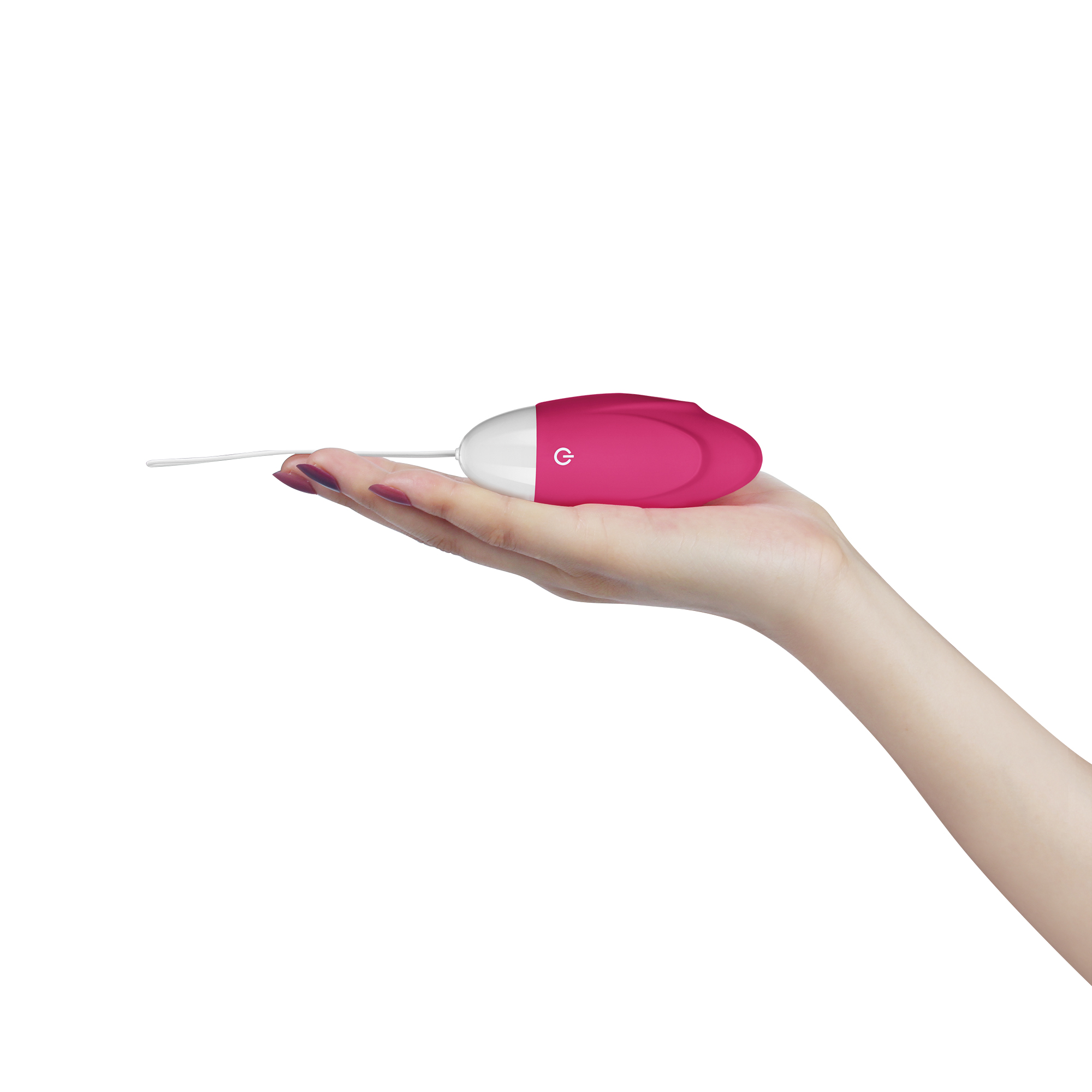 IJOY Wireless Remote Control Rechargeable Egg Pink - Image 2