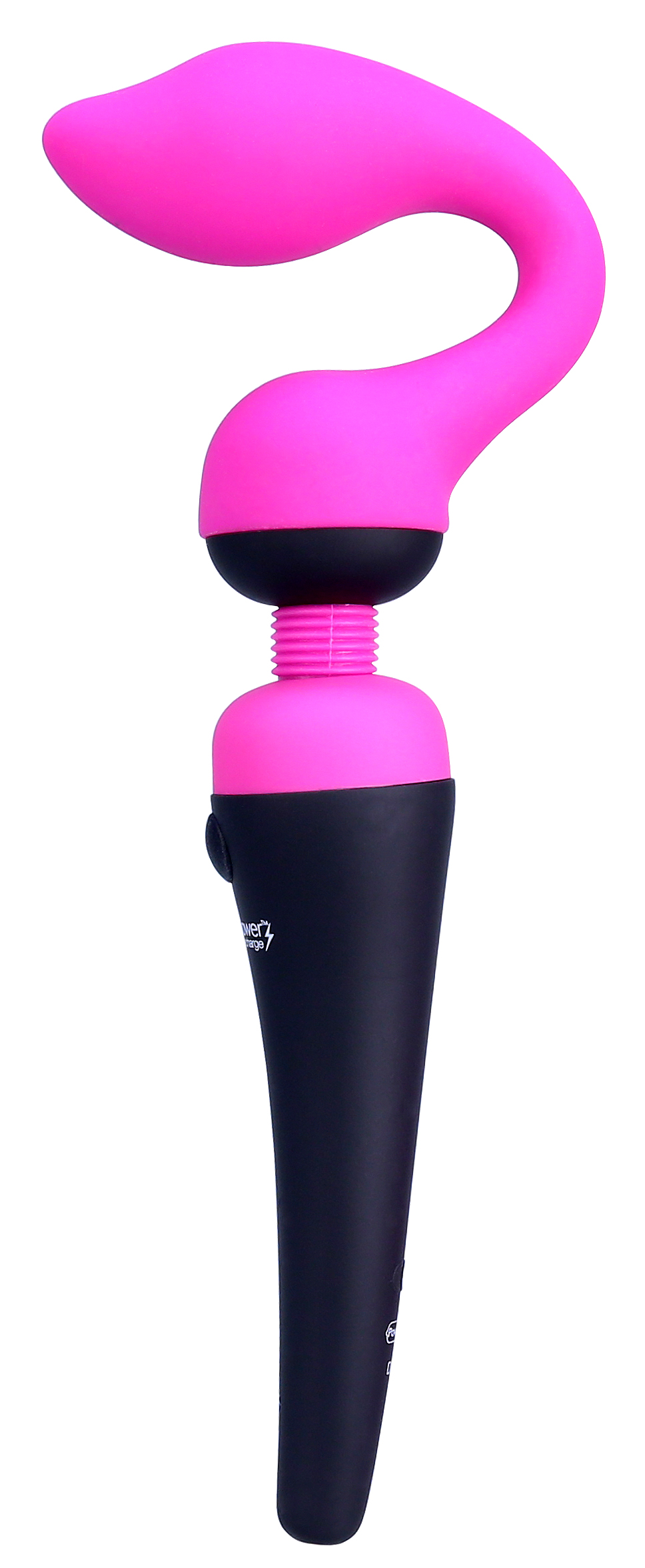so why not accessorize your toys to feel good too. The PalmSensual head attachments are the perfect accessory for your PalmPower wand. These 100% silicone attachments add more versatility and options to your PalmPower massager.