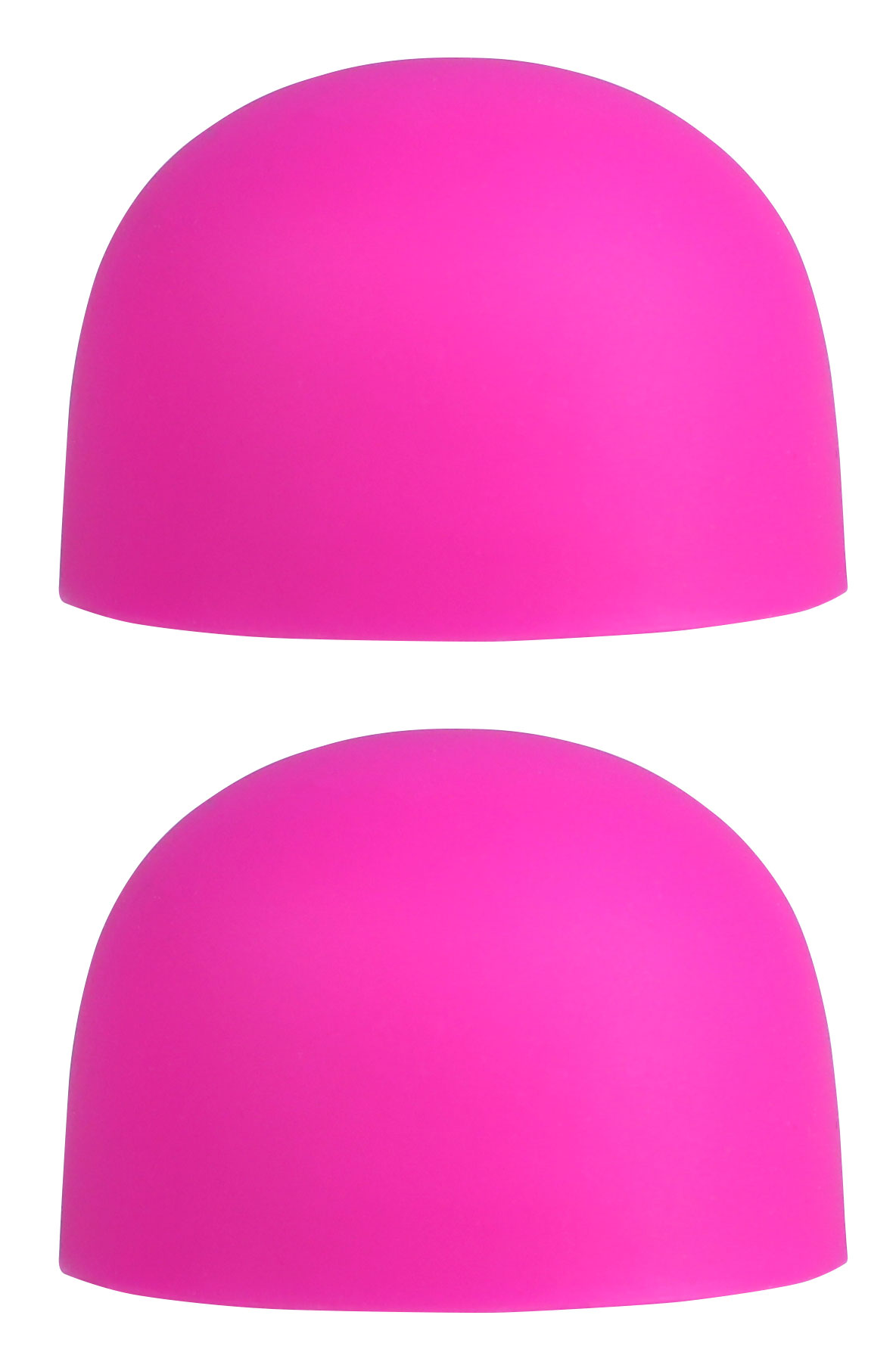 These 100% silicone attachments add more versatility and options to your Palm Power massager.