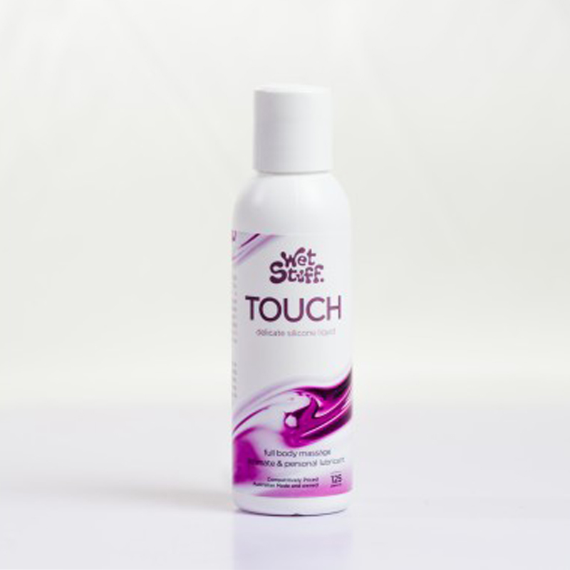 <p>Touch is an incredibly silky